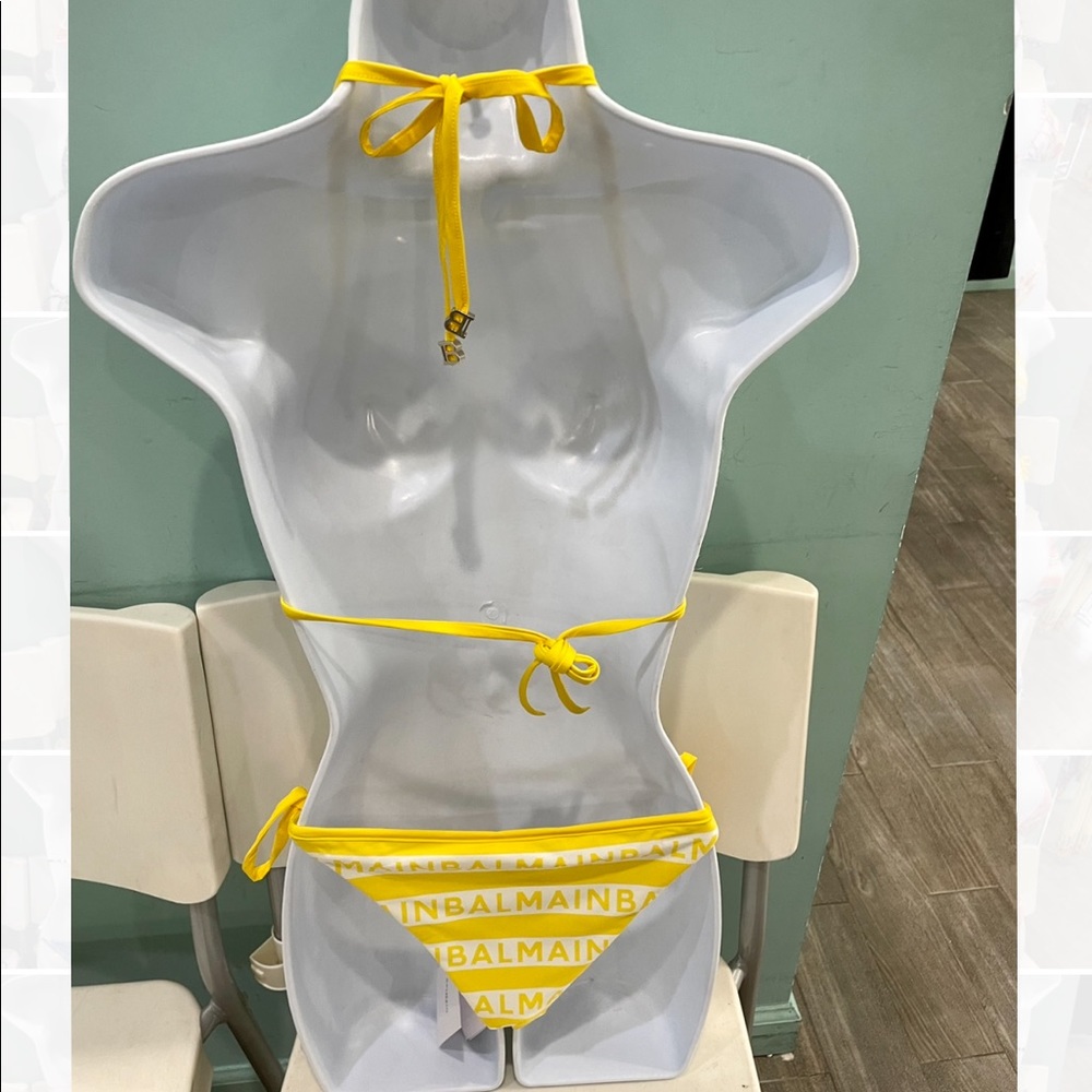 Balmain bikini - Picture 4 of 5